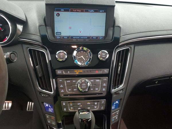 2014 Caddy Cadillac CTS CTS-V Coupe 2D coupe Gray - FINANCE ONLINE -... for sale in Brooklyn, NY – photo 20