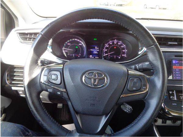 2014 Toyota Avalon XLE Premium Hybrid Sedan 4D FREE CARFAX ON EVERY... for sale in Lynnwood, WA – photo 18