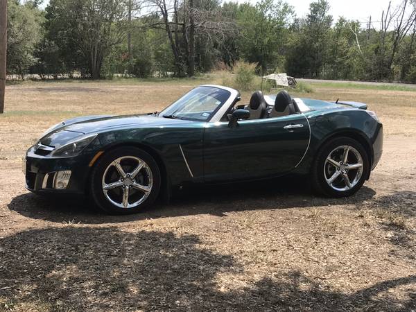 2007 Saturn sky redline - cars & trucks - by owner - vehicle... for sale in Marlin, TX – photo 3