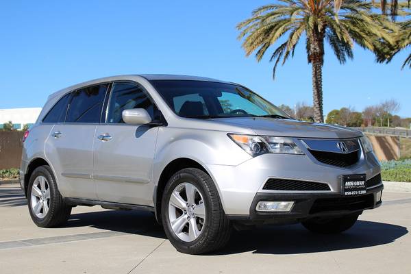 2011 Acura MDX/AWD - - by dealer - vehicle automotive for sale in San Diego, CA – photo 2
