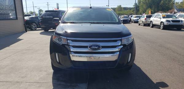 SHARP!!! 2013 Ford Edge 4dr SEL FWD for sale in Chesaning, MI – photo 6
