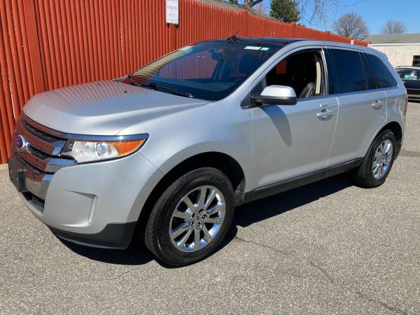 2013 Ford Edge Limited AWD, 1 Owner, no accidents, Nicely Optioned for sale in Peabody, MA – photo 2