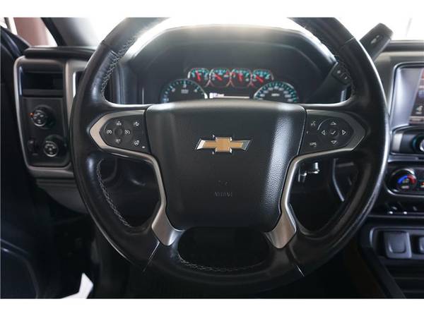 2014 Chevrolet Chevy Silverado 1500 Crew Cab LTZ Pickup 4D 6 1/2 ft... for sale in Sacramento , CA – photo 24