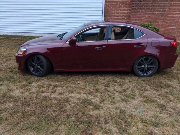 2006 Lexus IS250 for sale in Hickory, NC – photo 4
