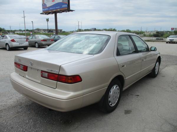 1999 Toyota Camry Very dependable as low as 600 down and 50 a week for sale in Oak Grove, MO – photo 5