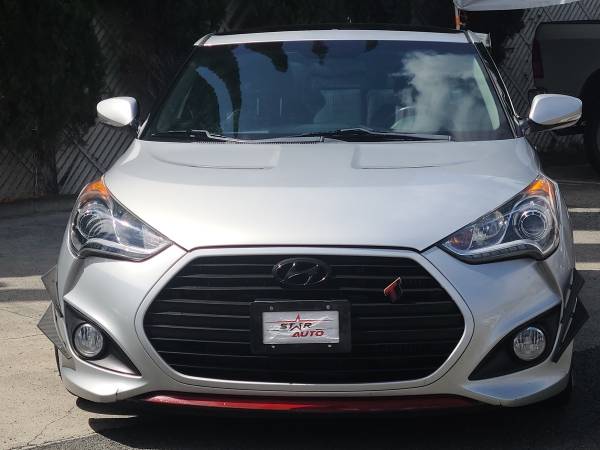 AUTO DEALS 2015 Hyundai Veloster Turbo Coupe - - by for sale in Honolulu, HI – photo 2