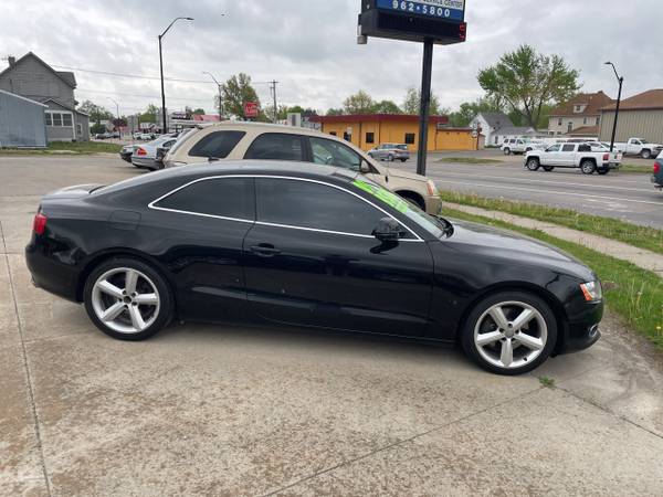 2009 Audi A5 2dr Cpe Man - - by dealer - vehicle for sale in Indianola, IA – photo 13