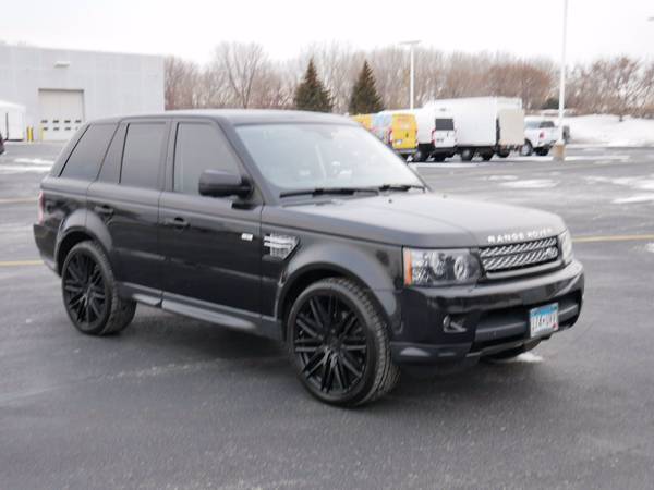 2013 Land Rover Range Rover Sport HSE 1, 000 Down Deliver s! - cars for sale in Burnsville, MN – photo 8