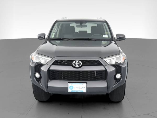 2015 Toyota 4Runner SR5 Sport Utility 4D suv Gray - FINANCE ONLINE -... for sale in Indianapolis, IN – photo 17