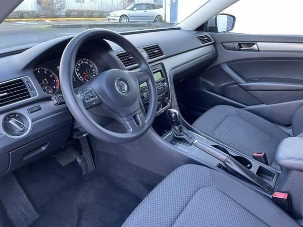 2013 Volkswagen Passat-46853 Miles! - cars & trucks - by dealer -... for sale in Woodinville, WA – photo 11