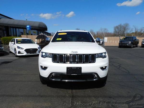 2018 Jeep Grand Cherokee Limited 4x4 - - by dealer for sale in Milford, MA – photo 6