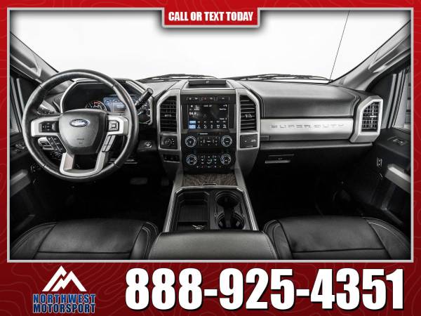 2019 Ford F-250 Lariat FX4 4x4 - - by dealer for sale in Boise, ID – photo 3