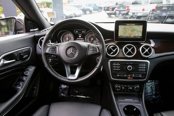 2016 Mercedes-Benz CLA CLA250 CLA-Class CLA 250 Sedan - cars &... for sale in Lynnwood, OR – photo 19