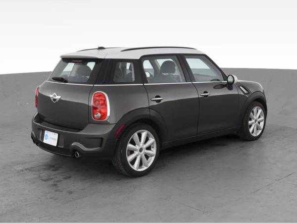 2014 MINI Countryman Cooper S ALL4 Hatchback 4D hatchback Gray - -... for sale in Arlington, District Of Columbia – photo 11
