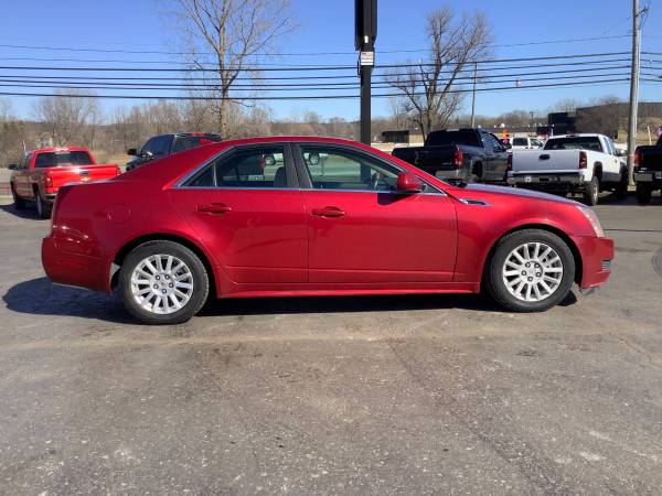 Great Price! 2012 Cadillac CTS Luxury Collection! AWD! Loaded! for sale in Ortonville, MI – photo 6