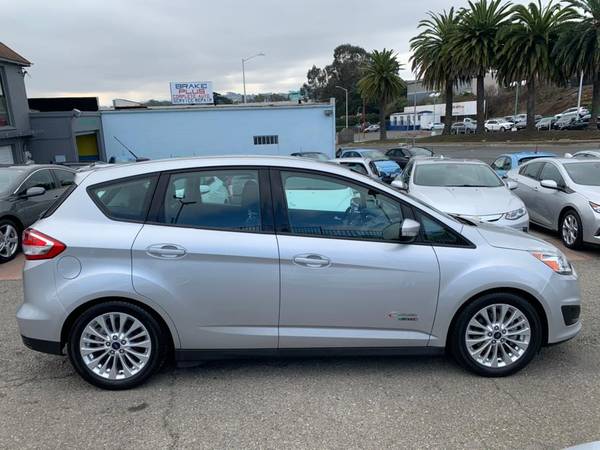 2017 Ford C-Max Energi with only 13,631 Miles-peninsula - cars &... for sale in Daly City, CA – photo 4