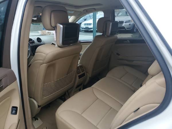 2010 Mercedes-Benz M-Class 4MATIC 4dr ML 350 - - by for sale in elmhurst, NY – photo 10