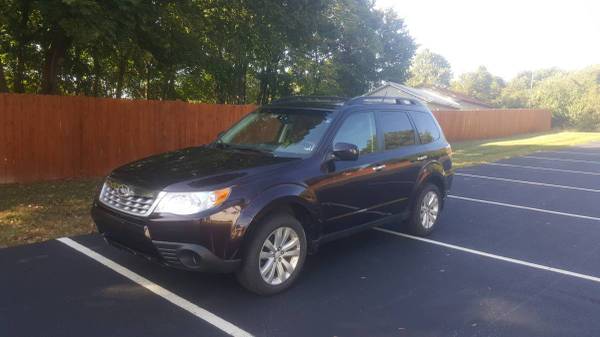 2013 Subaru Forester Premium, 34K miles, 1 owner, excellent conditions for sale in York, PA – photo 3