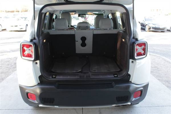 15793 - 2015 Jeep Renegade Limited 4WD w/BU Camera and Prem Wheels for sale in Other, AZ – photo 17