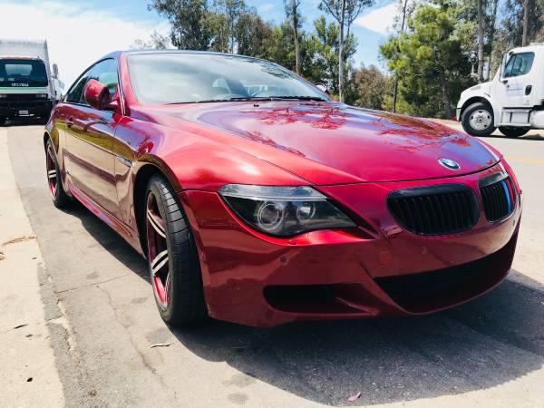 2007 BMW M6 Coupe 6 Speed Manual!!! for sale in San Diego, CA – photo 5