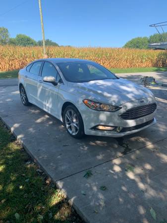 2017 Ford Fusion for sale in Campbellsville, KY – photo 4