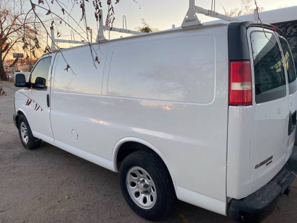 ** 2012 Chevy Express 1500 Cargo Van w/ 129k** - cars & trucks - by... for sale in Oklahoma City, OK – photo 16