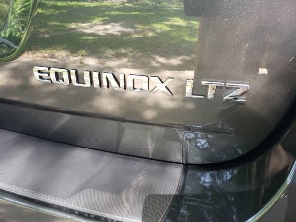 2013 Chevrolet Equinox LTZ - - by dealer - vehicle for sale in Fairhope, Al 36532, AL – photo 23