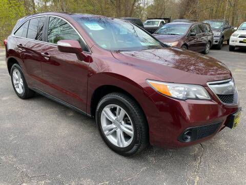 $13,999 2014 Acura RDX AWD *Clean Carfax, ONLY 97k MILES, Roof,... for sale in Belmont, MA