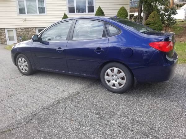 2008 Hyundai Elantra - cars & trucks - by owner - vehicle automotive... for sale in Pearl River, NY – photo 4