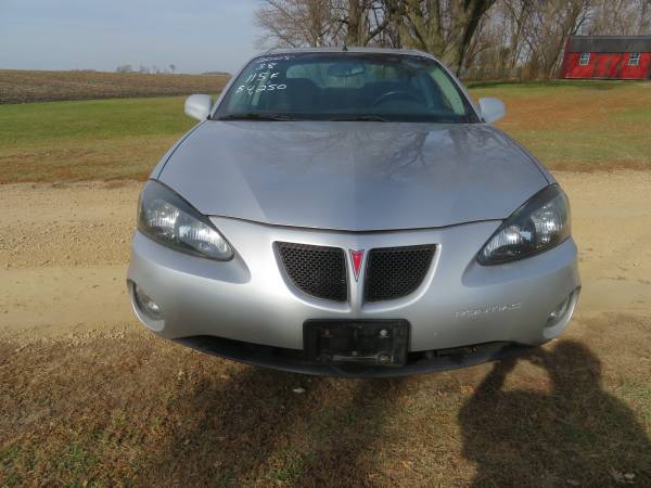 2005 PONTIAC GRAND PRIX, 115K - cars & trucks - by dealer - vehicle... for sale in Wells, MN – photo 3