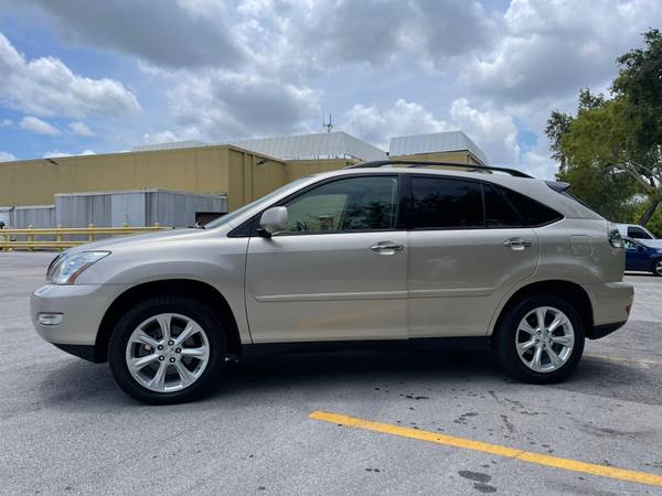 2009 LEXUS RX330 CLEAN TITLE NAVIGATION 1 OWNER LIKE NEW - cars & for sale in Hollywood, FL – photo 3