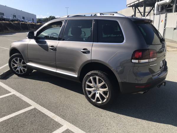 2008 Vw Touareg for sale in San Carlos, CA – photo 2