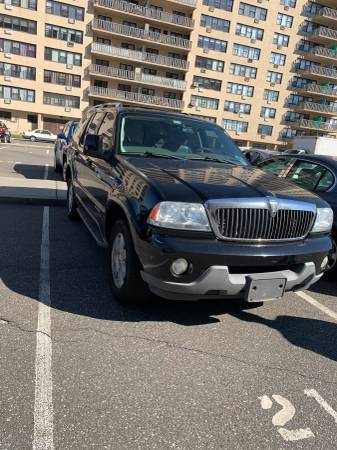 2003 lINCOLN AVIATOR FOR SALE for sale in Rockaway Park, NY – photo 2