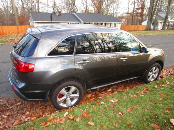 2011 ACURA MDX AWD - cars & trucks - by owner - vehicle automotive... for sale in central NJ, NJ – photo 4