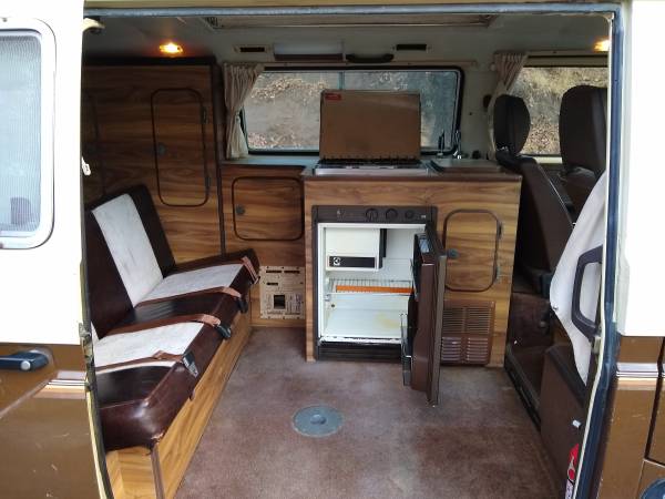 82 VW Vanagon L Camper Van for sale in Ahwahnee, CA – photo 14