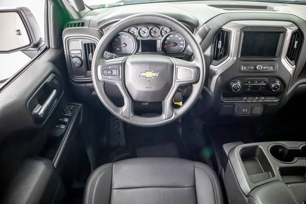 2019 Chevrolet Silverado 1500 Chevy Crew Cab RWD 2WD PICKUP TRUCK -... for sale in Sumner, WA – photo 17