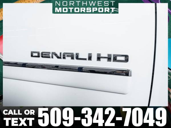 Lifted 2013 *GMC Sierra* 2500 HD Denali 4x4 for sale in Spokane Valley, WA – photo 12