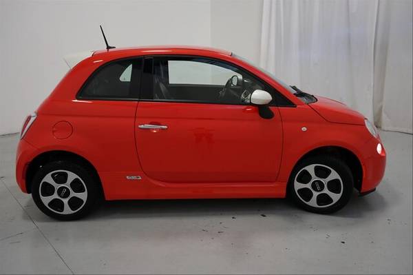 ✅✅ 2014 FIAT 500e Battery Electric Hatchback for sale in Tacoma, WA – photo 6