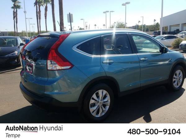 2013 Honda CR-V EX-L SKU:DL003039 SUV for sale in Tempe, AZ – photo 6