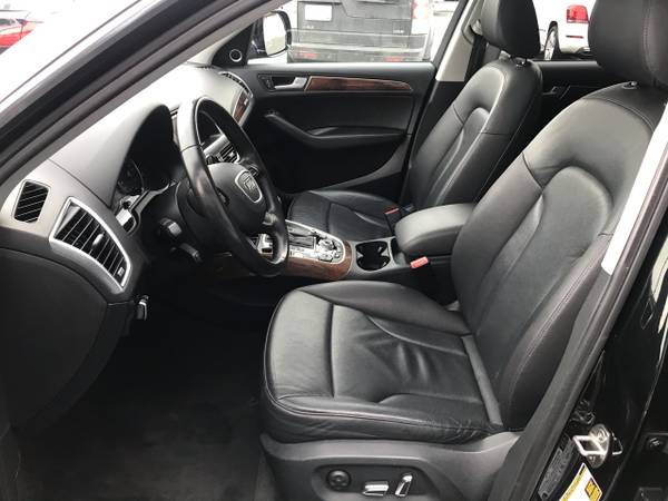 2015 Audi Q5 quattro 4dr 2 0T Premium Plus - - by for sale in Ramsey , MN – photo 7