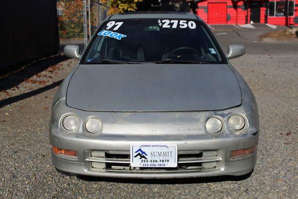 1997 Acura Integra LS - cars & trucks - by dealer - vehicle... for sale in PUYALLUP, WA – photo 7