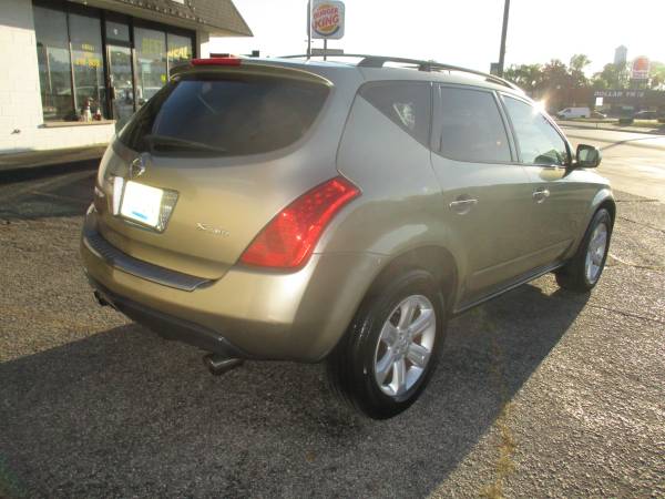 2007 Nissan Murano S AWD 4dr SUV **EXTRA CLEAN** - cars & trucks -... for sale in Jeffersonville, KY – photo 4