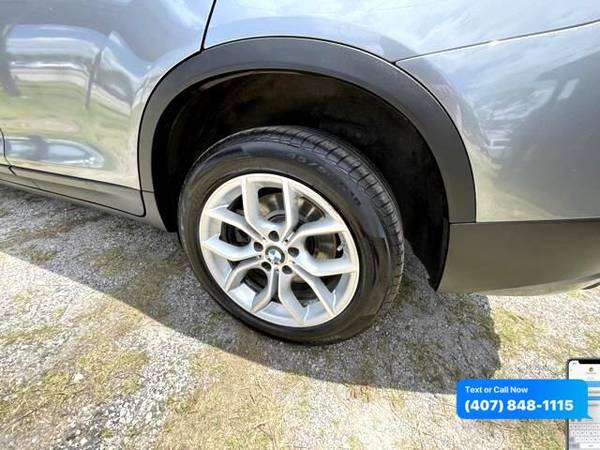 2012 BMW X3 xDrive35i - Call/Text - - by dealer for sale in Kissimmee, FL – photo 13