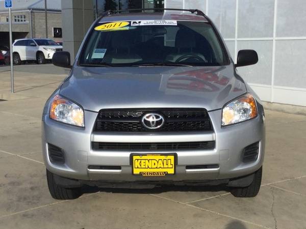 2011 Toyota RAV4 Classic Silver Metallic Buy Today....SAVE NOW!! for sale in Bend, OR – photo 6