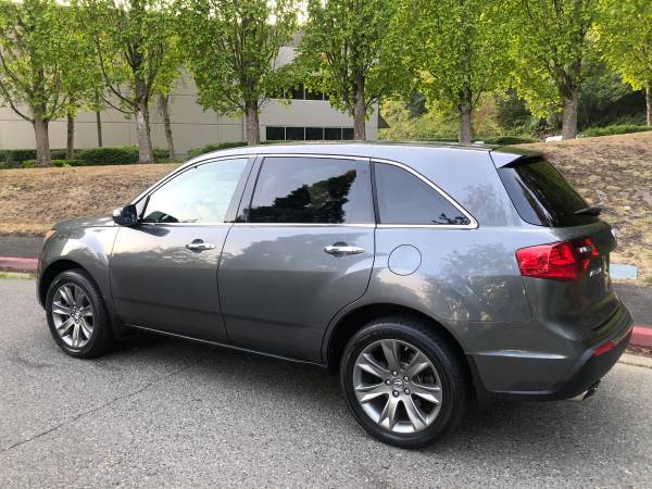 2010 Acura MDX Advance 4WD --Affordable Luxury, Third Row, Loaded--... for sale in Kirkland, WA – photo 7