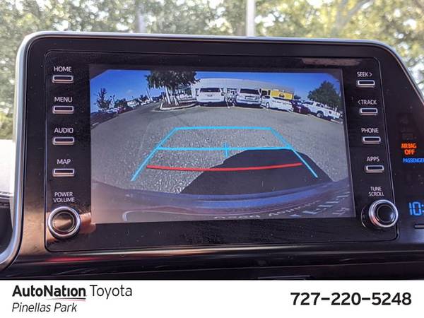 2019 Toyota C-HR LE SKU:K1016789 Wagon - cars & trucks - by dealer -... for sale in Pinellas Park, FL – photo 14
