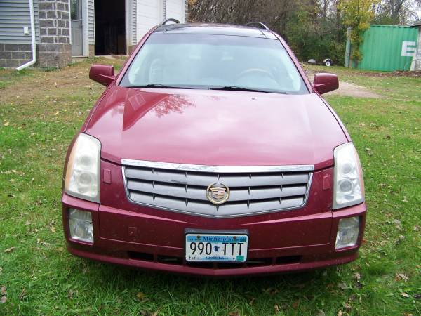 2004 CADILLAC SRX AWD for sale in ST Cloud, MN – photo 3