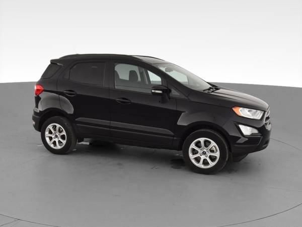 2018 Ford EcoSport SE Sport Utility 4D hatchback Black - FINANCE -... for sale in Rochester , NY – photo 14