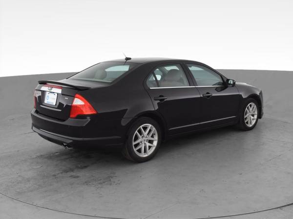 2011 Ford Fusion SEL Sedan 4D sedan Black - FINANCE ONLINE - cars &... for sale in Cleveland, OH – photo 11