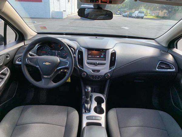 2016 Chevrolet Chevy Cruze LS Auto 4dr Sedan w/1SB 100% CREDIT... for sale in TAMPA, FL – photo 10